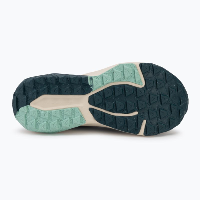 Women's running shoes New Balance Dynasoft Nitrel V6 afterglow/black/neptune grey 4