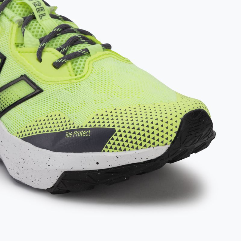 Women's running shoes New Balance Dynasoft Nitrel V6 afterglow/black/neptune grey 7