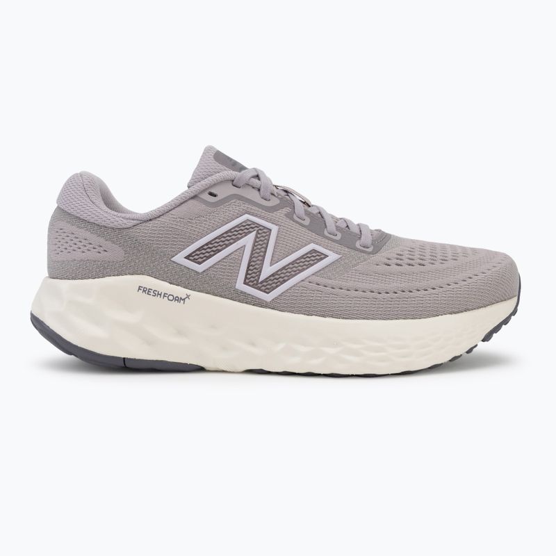 Women's running shoes New Balance Fresh Foam Evoz V4 truffle salt/taro 2