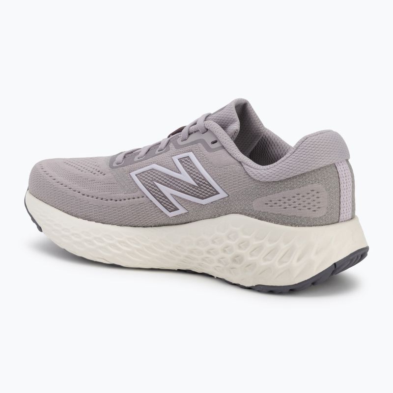 Women's running shoes New Balance Fresh Foam Evoz V4 truffle salt/taro 3