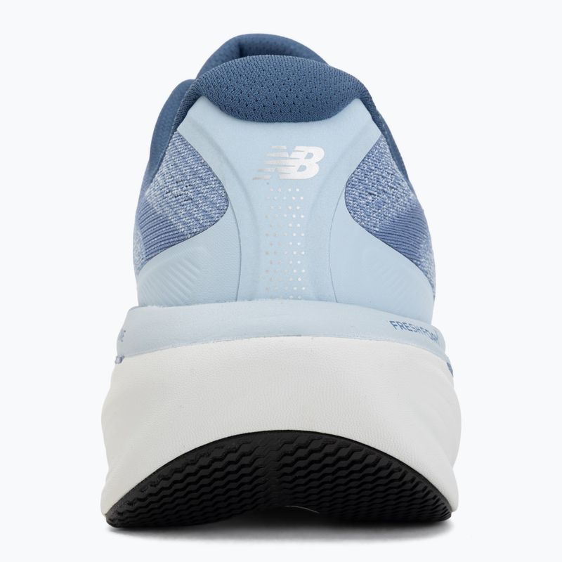 Women's running shoes New Balance Fresh Foam 860's V15 fairweather blue/silver metallic 6