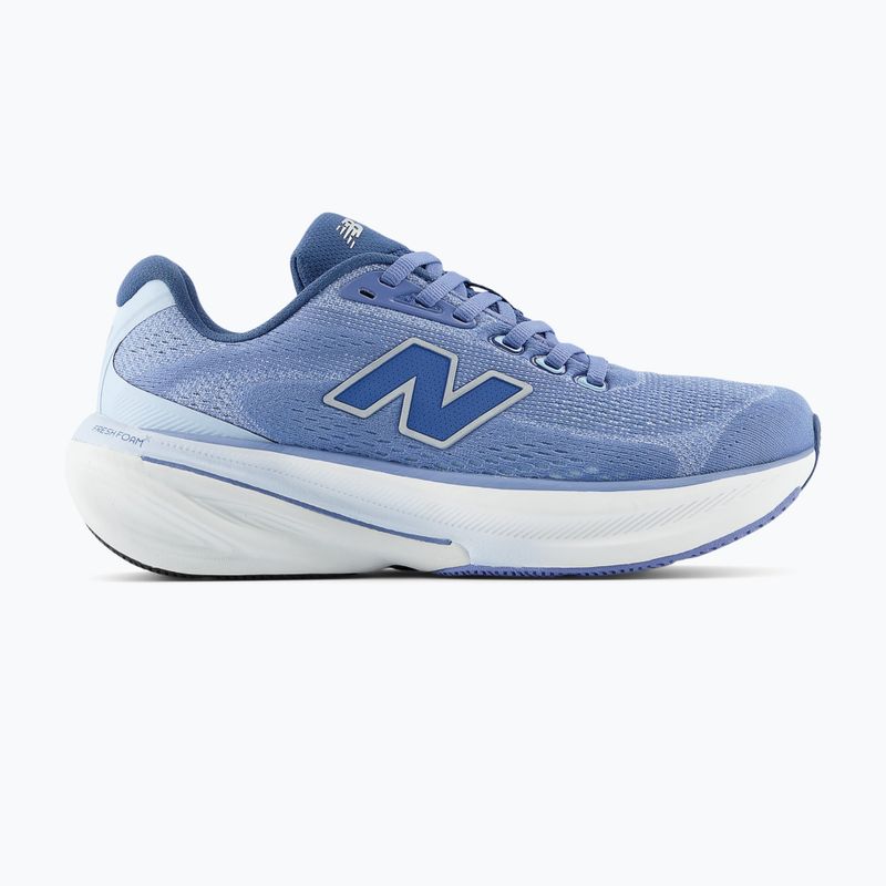 Women's running shoes New Balance Fresh Foam 860's V15 fairweather blue/silver metallic 2