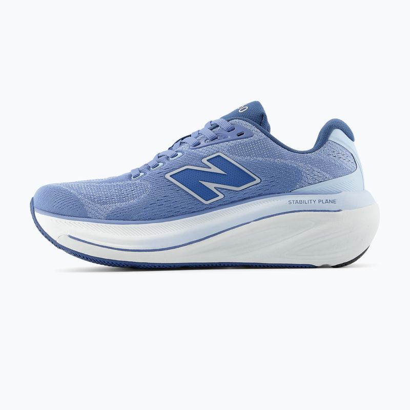 Women's running shoes New Balance Fresh Foam 860's V15 fairweather blue/silver metallic 3
