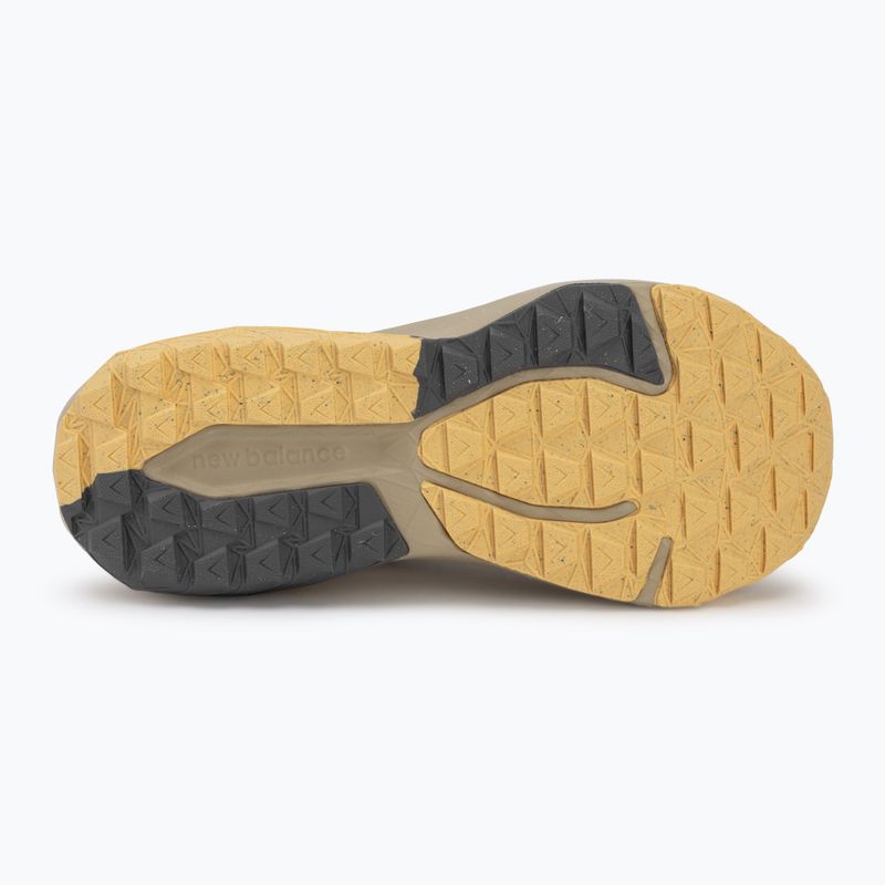 Women's running shoes New Balance Dynasoft Nitrel V6 linen/white peach/castlerock 4