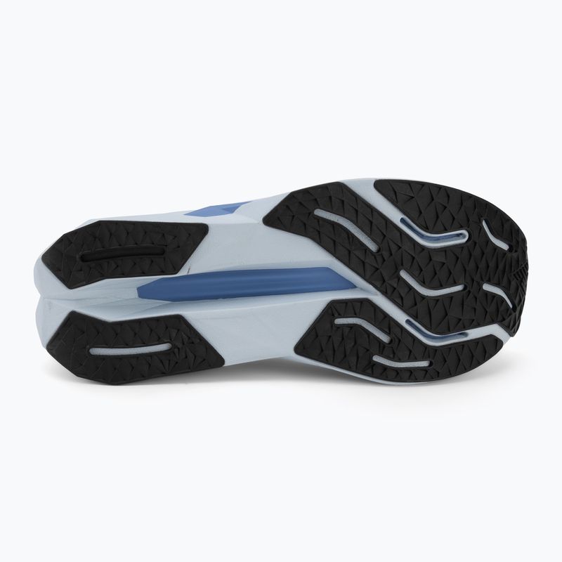 Women's running shoes New Balance FuelCell Propel v5 glint blue/fairweather blue 4