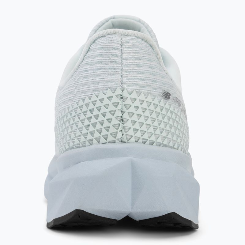 Women's running shoes New Balance FuelCell Propel v5 glint blue/fairweather blue 6