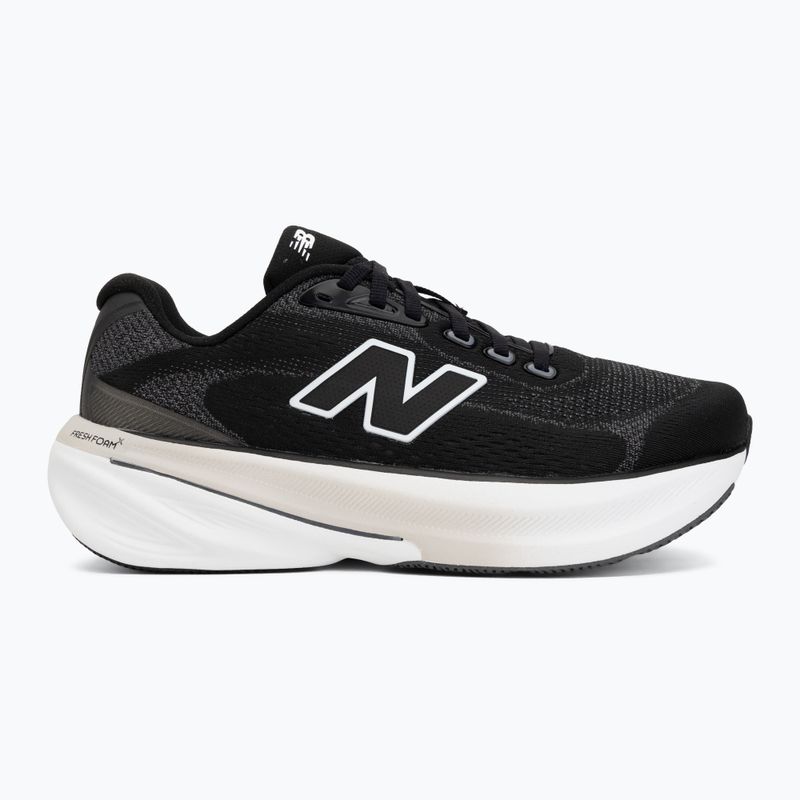 Women's running shoes New Balance Fresh Foam 860's V15 black/ 103 white 2