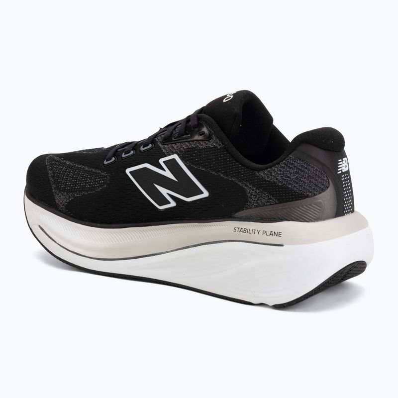 Women's running shoes New Balance Fresh Foam 860's V15 black/ 103 white 3