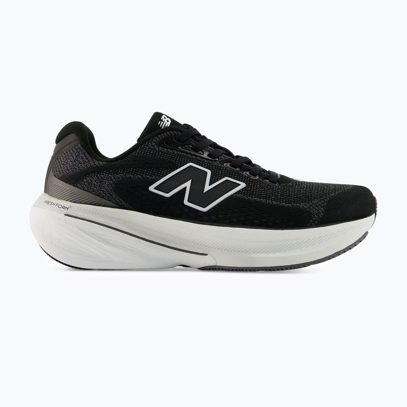 Women's running shoes New Balance Fresh Foam 860's V15 black/ 103 white 2