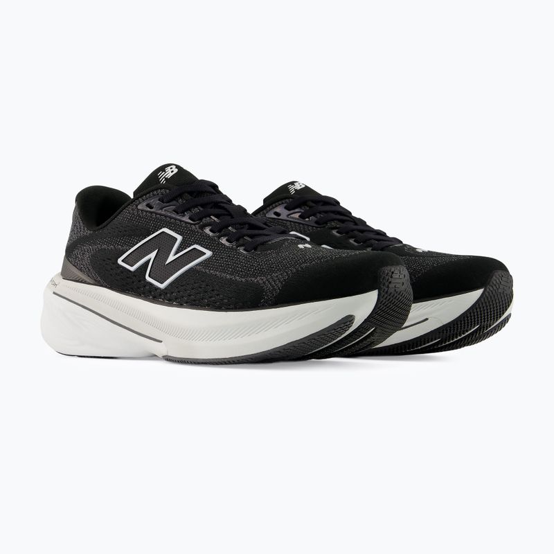 Women's running shoes New Balance Fresh Foam 860's V15 black/ 103 white 4