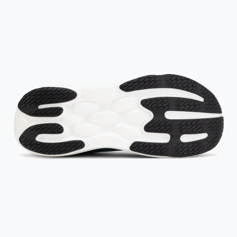 Men's running shoes  New Balance 1080's V15 medusa green/dark silver metallic/salt water 4