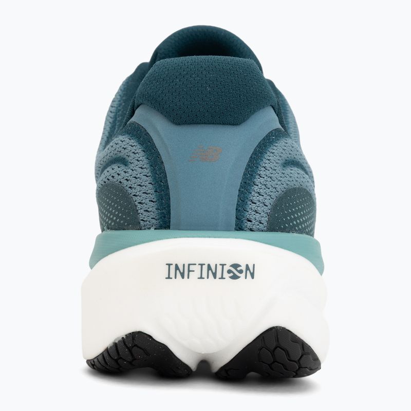 Men's running shoes  New Balance 1080's V15 medusa green/dark silver metallic/salt water 6