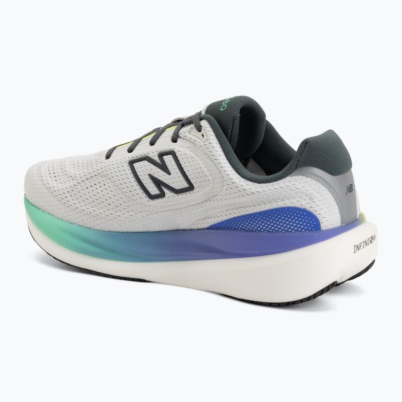 Men's running shoes New Balance 1080'S V15 reflection/graphite/deep end 3