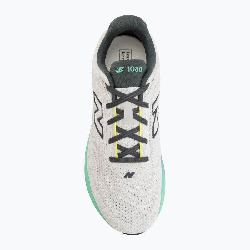 Men's running shoes New Balance 1080'S V15 reflection/graphite/deep end 5