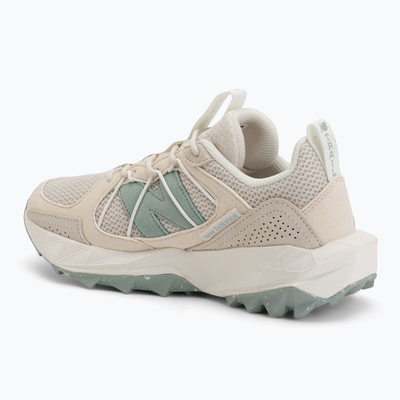 Men's running shoes  New Balance Dynasoft Tektrel V1 linen/mosaic green 3