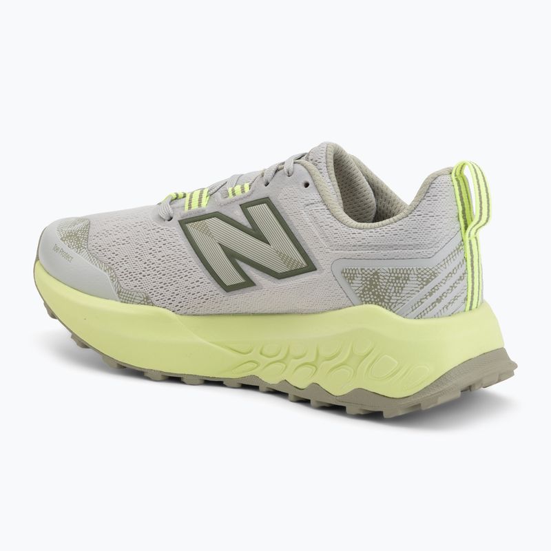 Women's running shoes New Balance Fresh Foam Garoe V2 grey matter/afterglow/olivine 3