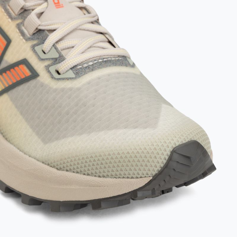 Women's running shoes New Balance Rebel V1 white peach/timberwolf 7