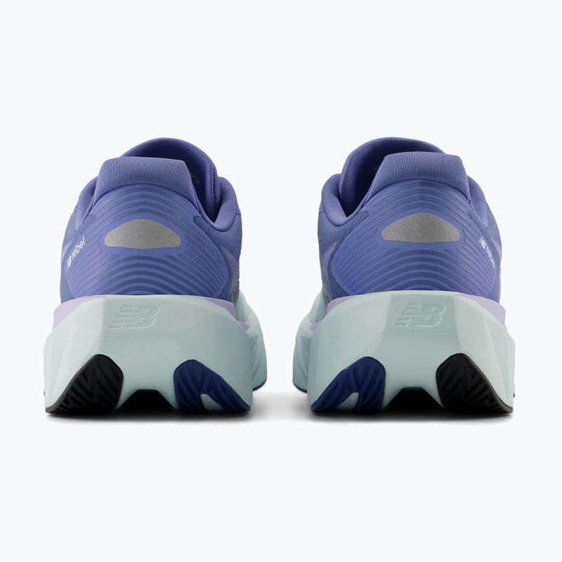 Women's running shoes New Balance FuelCell Rebel V5 fairweather blue/glint blue 6