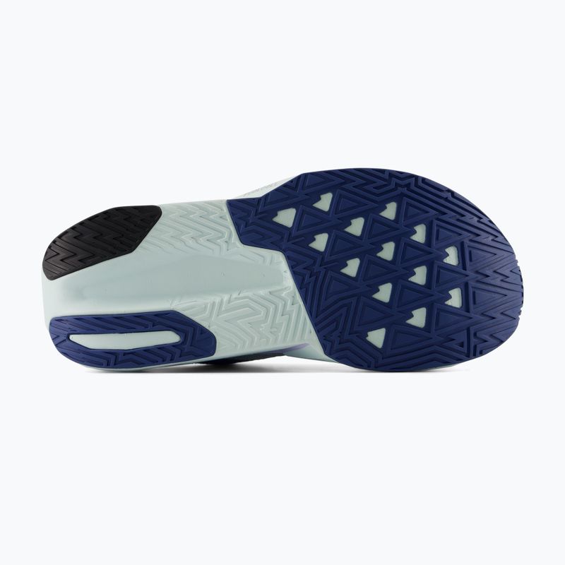 Women's running shoes New Balance FuelCell Rebel V5 fairweather blue/glint blue 8