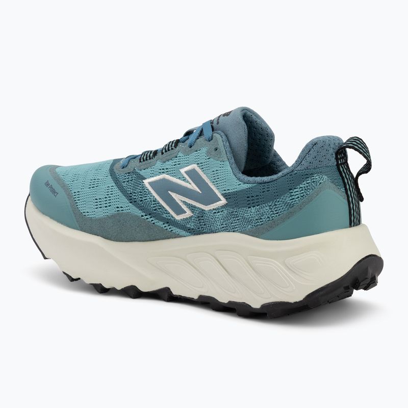 Women's running shoes New Balance Fresh Foam X Hierro V9 faded teal/linen 3