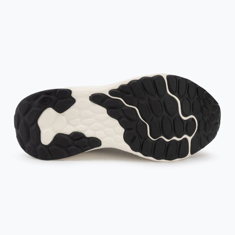 Women's running shoes New Balance Fresh Foam Arishi V4  thunder brown/stoneware/black 4