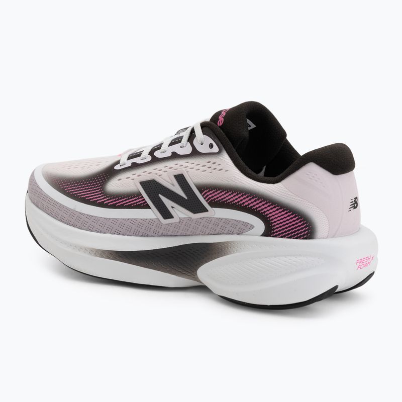 Women's running shoes New Balance Aura Summer V1 pink heat/pink granite/truffle salt 3