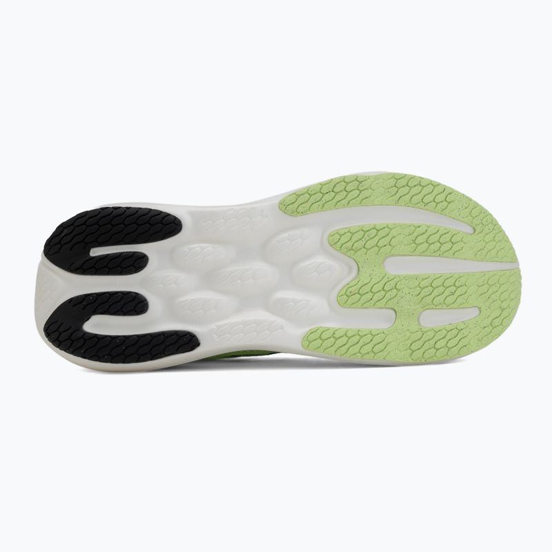 Women's running shoes New Balance 1080's V15 afterglow/blue bird 4