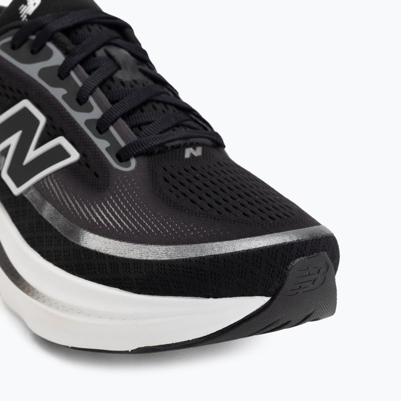 Women's running shoes New Balance Ellipse v1 black/black metallic/ 103 white 7