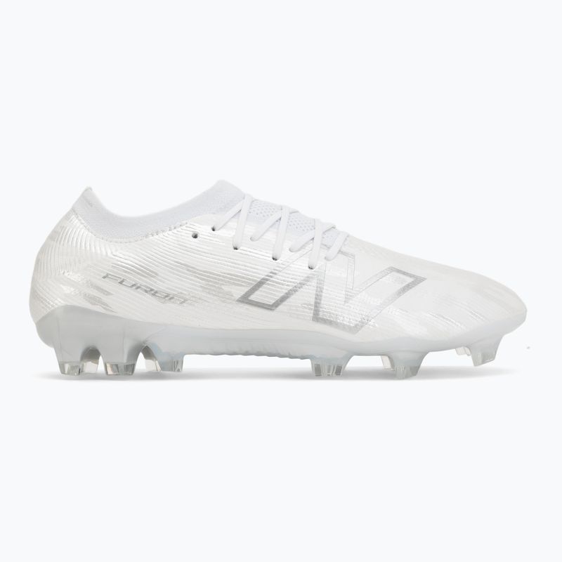 Football boots New Balance Furon Elite V8 SG 103 white/libra/grey matter 2