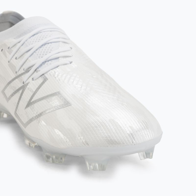 Football boots New Balance Furon Elite V8 SG 103 white/libra/grey matter 7