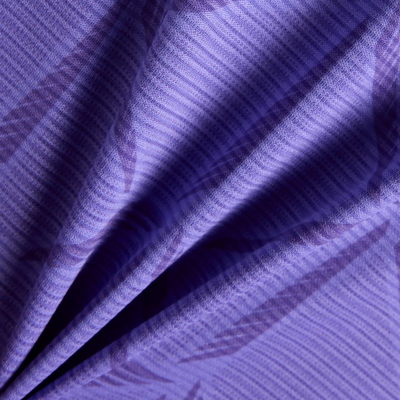 Men's T-shirt New Balance Essentials Printed T electric purple 5