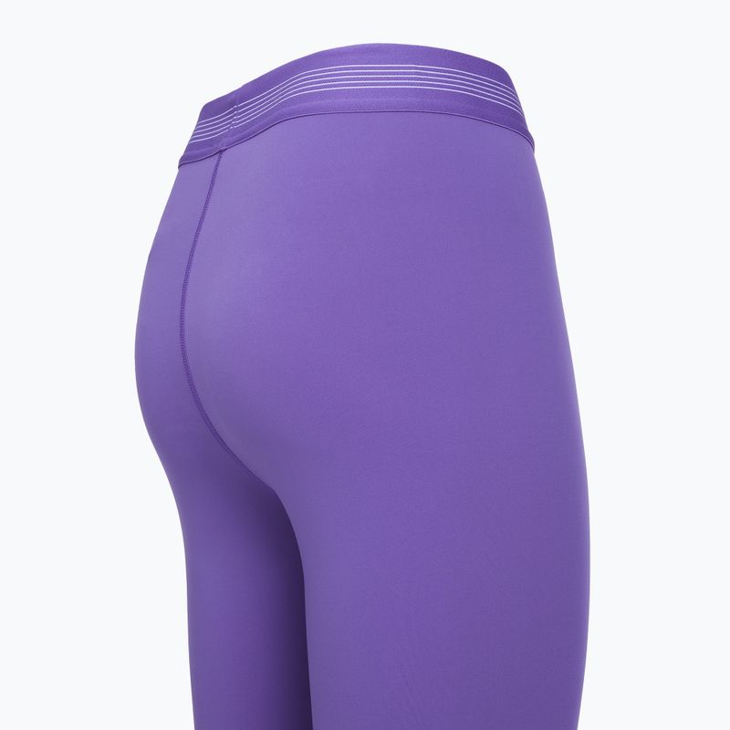 Women's leggings New Balance AC 25" electric purple 9