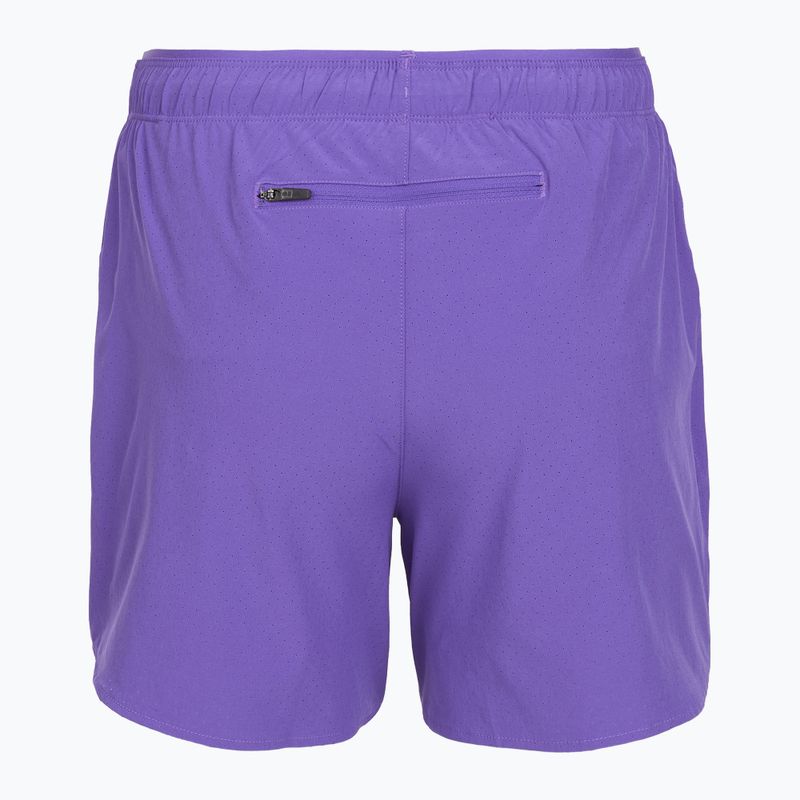 Women's running shorts New Balance RC 5" electric purple 9