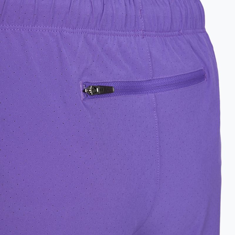 Women's running shorts New Balance RC 5" electric purple 11