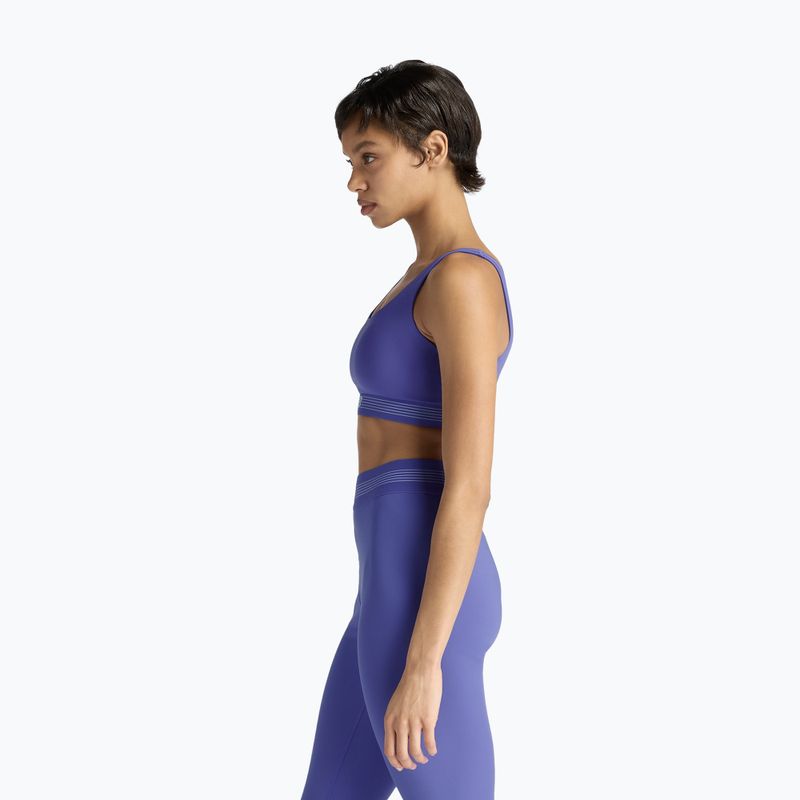 Training bra New Balance AC Train electric purple 3