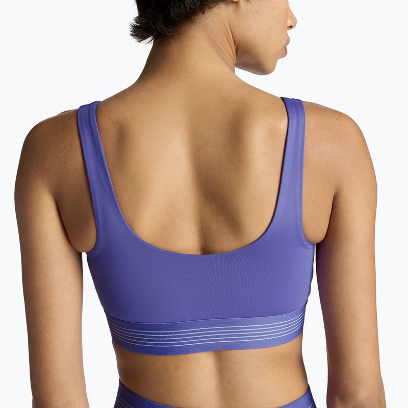 Training bra New Balance AC Train electric purple 5