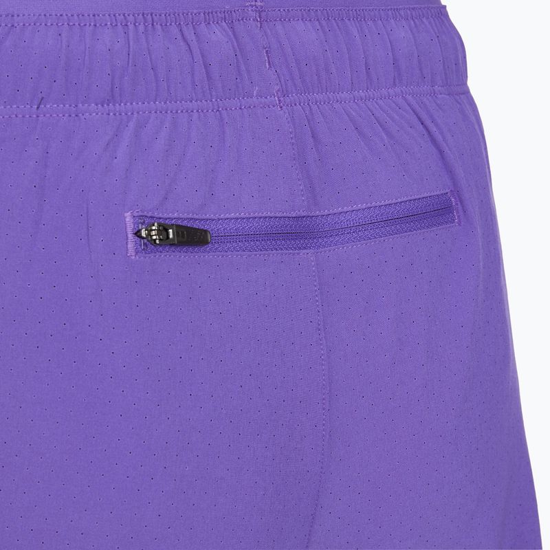 Women's shorts New Balance RC Seamless 3" electric purple 11