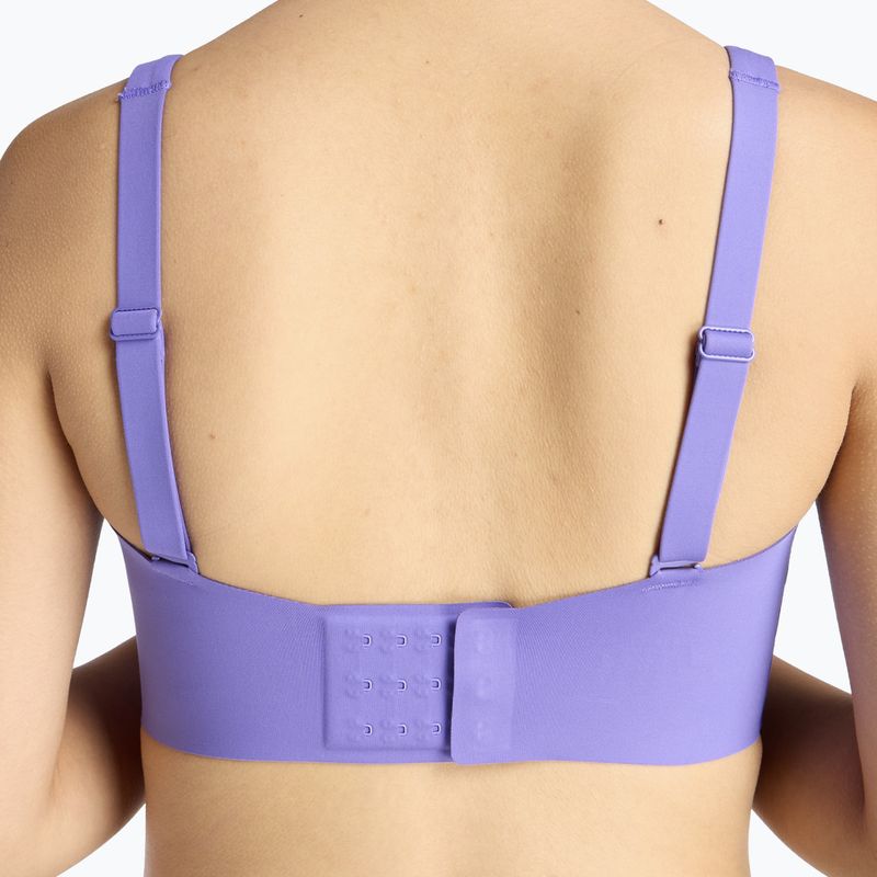 Training bra New Balance NB RC electric purple 5