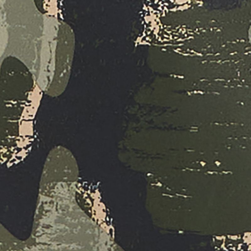 Men's snowboard jacket Columbia Coreshot Print greenscape treebark print/black 12