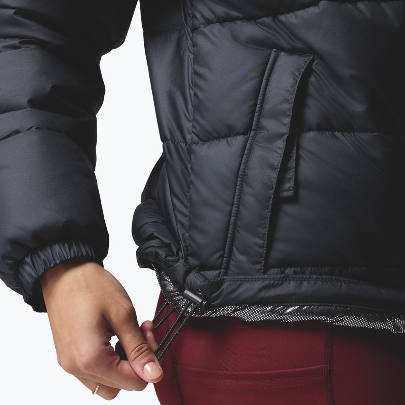 Women's insulated jacket Columbia Pike Lake black 9
