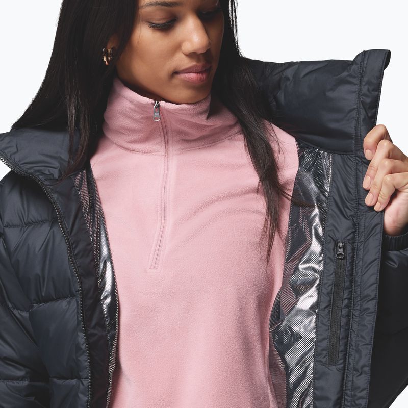 Women's insulated jacket Columbia Pike Lake black 10