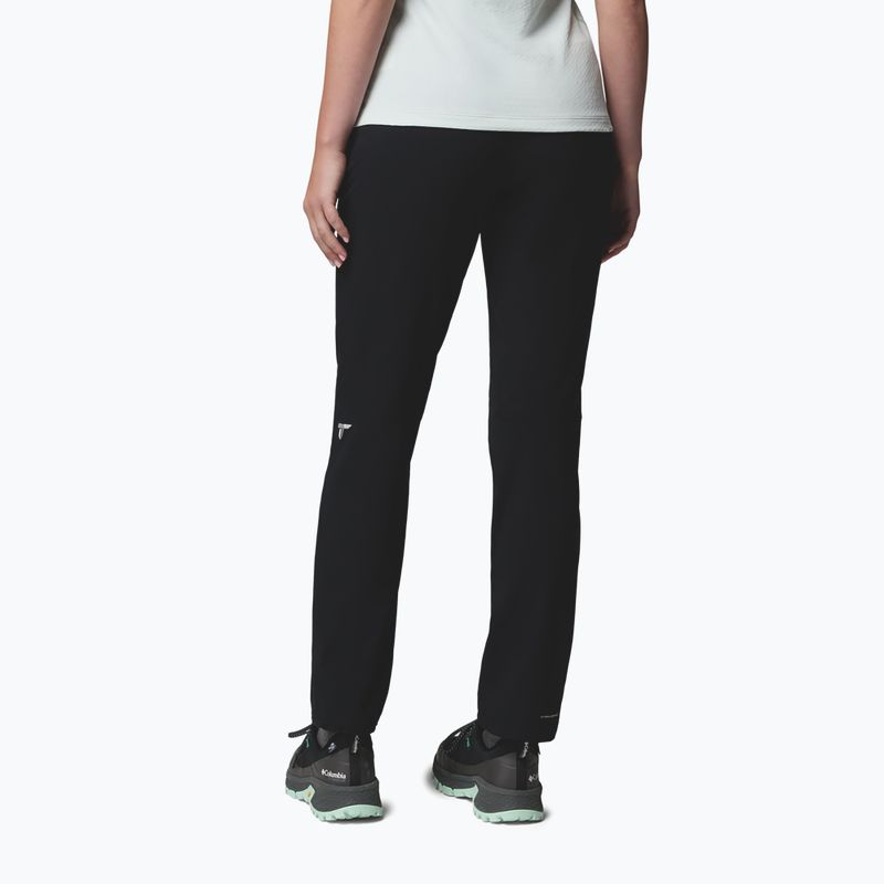 Men's snowboard trousers Columbia Winter District black 3