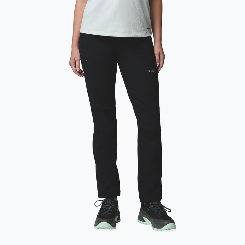 Men's snowboard trousers Columbia Winter District black 4