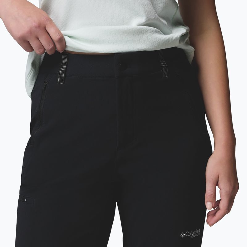 Men's snowboard trousers Columbia Winter District black 6
