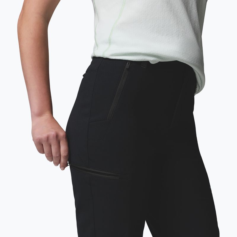 Men's snowboard trousers Columbia Winter District black 7