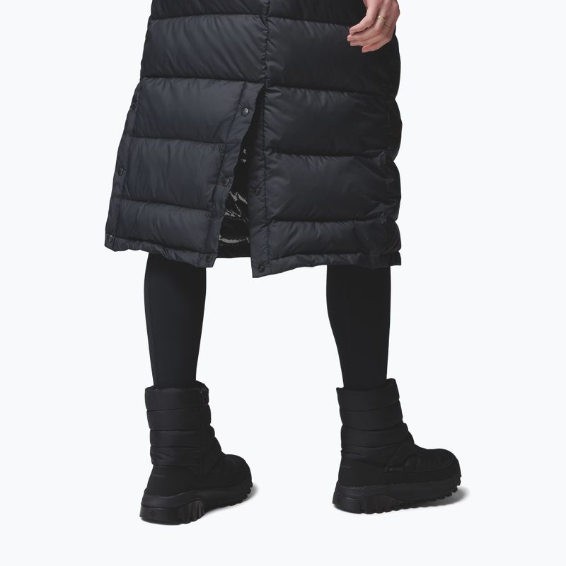 Women's insulated coat Columbia Pike Lake III Long black 6