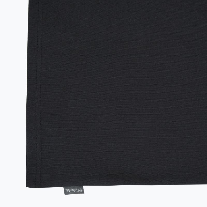 Trekking T-shirt męska Columbia Explorers Canyon Back black/peaks and waves 4