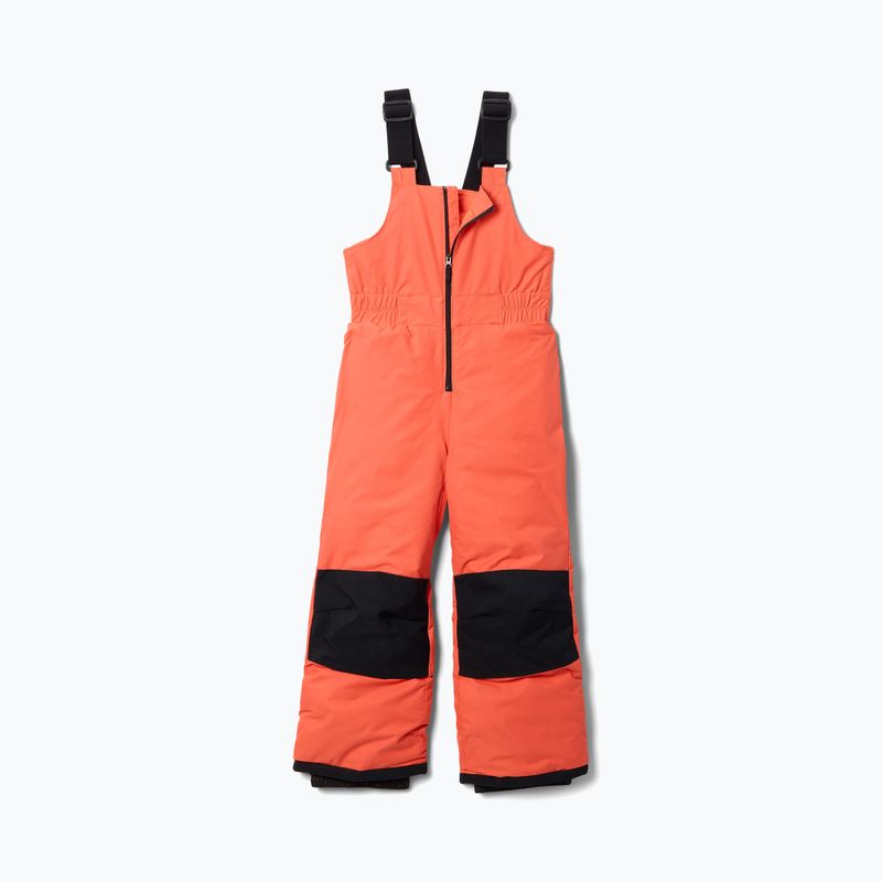 Children's ski set Columbia Buga III Set zing/black 3