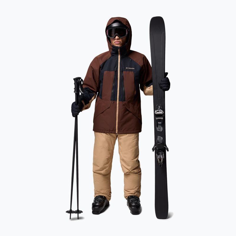 Men's ski trousers Columbia Bugaboo V canoe 2