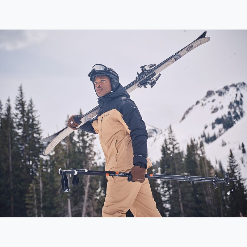 Men's ski trousers Columbia Bugaboo V canoe 15